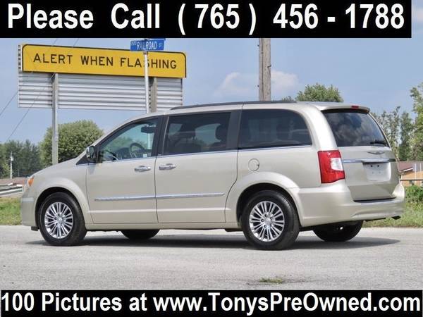 2014 CHRYSLER TOWN & COUNTRY ~~~~~~~ 59,000 Miles ~~~~~~~ $259/MONTHLY for sale in Kokomo, IL – photo 4