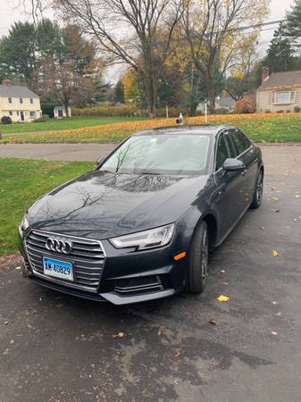 Audi 2017 A4 premium plus - cars & trucks - by owner - vehicle... for sale in West Hartford, CT – photo 4