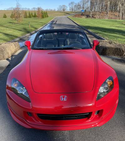 2007 Honda S2000 - cars & trucks - by owner - vehicle automotive sale for sale in Armonk, NY – photo 10