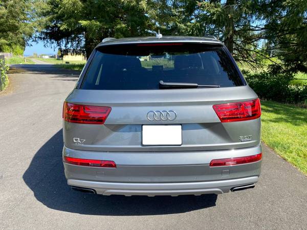 2017 Audi Q7 3 0T Quattro 75k Miles 3rd Row Pano Roof - cars & for sale in Brush Prairie, OR – photo 7