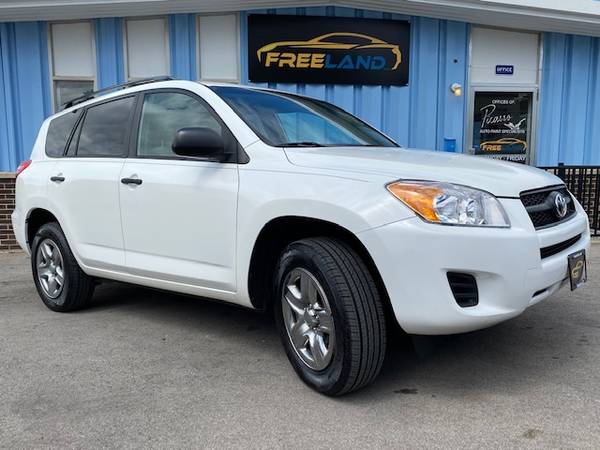 2011 Toyota RAV4 - - by dealer - vehicle automotive sale for sale in Waukesha, WI – photo 2
