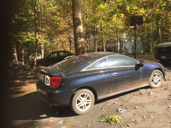 2000 Toyota Celica GT 2 door - cars & trucks - by owner - vehicle... for sale in Derwood, District Of Columbia – photo 2
