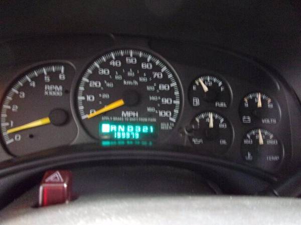 2000 Chevrolet Chevy Tahoe LS - cars & trucks - by dealer - vehicle... for sale in Moriarty, NM – photo 21