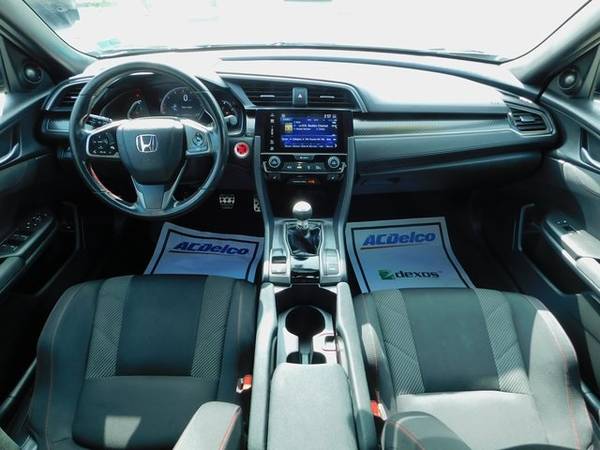 2018 Honda Civic Si - BAD CREDIT OK! - cars & trucks - by dealer -... for sale in Salem, ME – photo 13