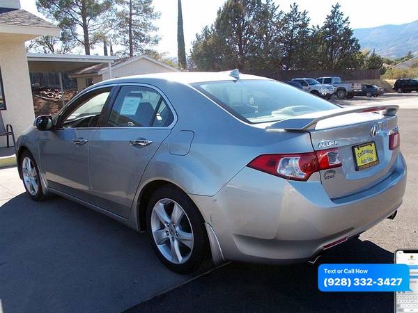 2009 Acura TSX - Call/Text - cars & trucks - by dealer - vehicle... for sale in Cottonwood, AZ – photo 5