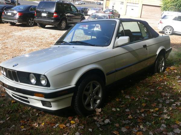 1992 BMW 3-Series 325ic for sale in Shavertown, PA – photo 3