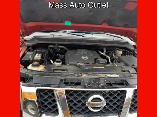 2009 Nissan Titan 4WD King Cab SWB SE - cars & trucks - by dealer -... for sale in Worcester, MA – photo 10