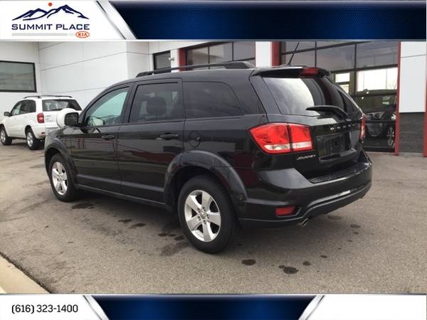 2012 Dodge Journey Black WOW GREAT DEAL! - - by for sale in Grand Rapids, MI – photo 3