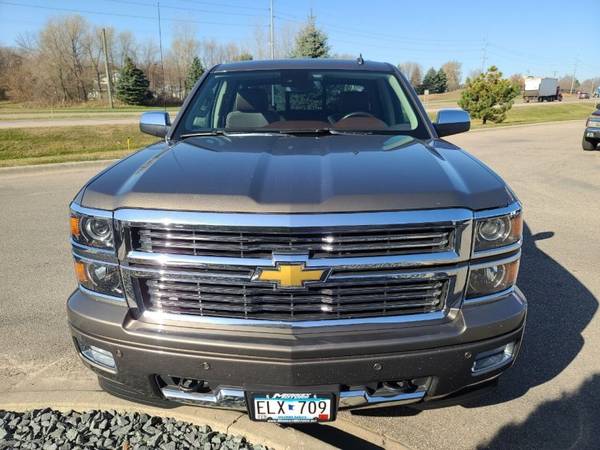 2014 Chevrolet Silverado 1500 High Country 4x4 4dr Crew Cab 5.8 ft.... for sale in Faribault, MN – photo 3