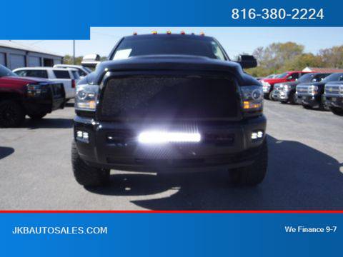 2014 Ram 2500 Crew Cab 4WD Laramie Pickup 4D 6 1/3 ft Trades Welcome F for sale in Harrisonville, KS – photo 15