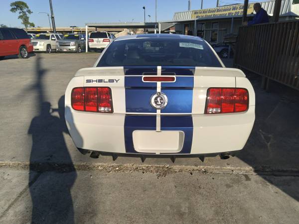 2007 Mustang Shelby GT500 - cars & trucks - by dealer - vehicle... for sale in Beaumont, TX – photo 2