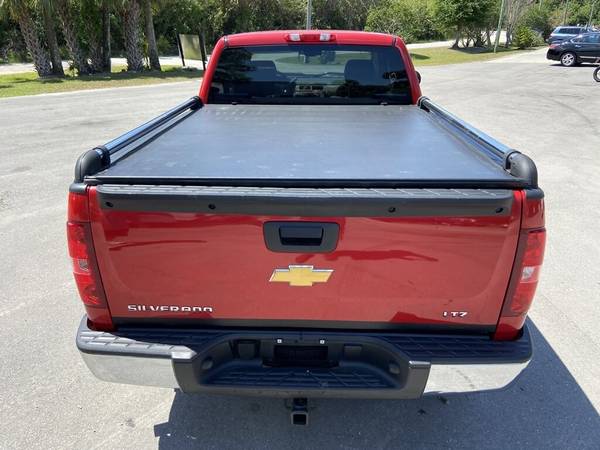 2013 Chevy Silverado 1500 LTZ 4X4 Leather 52KMILES TowPackage for sale in Okeechobee, FL – photo 8