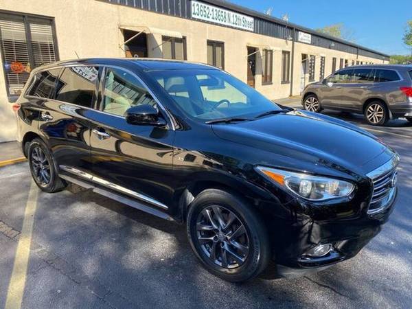2015 INFINITI QX60 - Financing Available! - cars & trucks - by... for sale in TAMPA, FL – photo 11