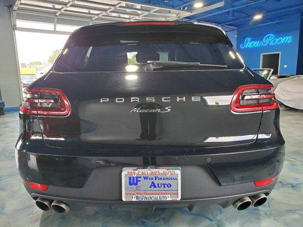 2015 Porsche Macan S AWD 4dr SUV Guaranteed Credit Approv for sale in Dearborn Heights, MI – photo 13