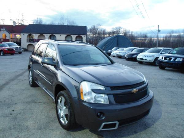 2008 Chevrolet Equinox Sport package AWD SUV **1 Year Warranty*** -... for sale in hampstead, RI – photo 3
