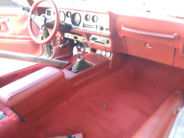 Ok1977 TRANS AM Z- CODE for sale in Yonkers, NY – photo 18