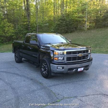 2014 Chevrolet Silverado 1500 EXTENDED CAB PICKUP 4-DR for sale in Stafford, VA – photo 8