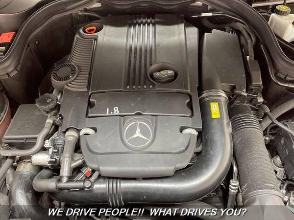 2014 Mercedes-Benz C 250 Luxury C 250 Luxury 4dr Sedan 0 Down Drive for sale in Waldorf, MD – photo 14