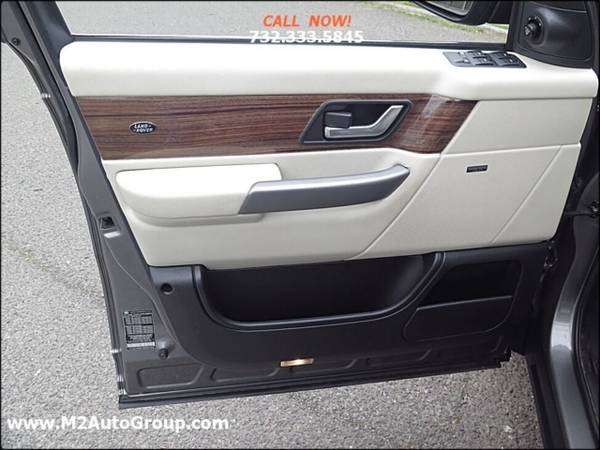 2008 Land Rover Range Rover Sport Supercharged 4x4 4dr SUV - cars & for sale in East Brunswick, NY – photo 16