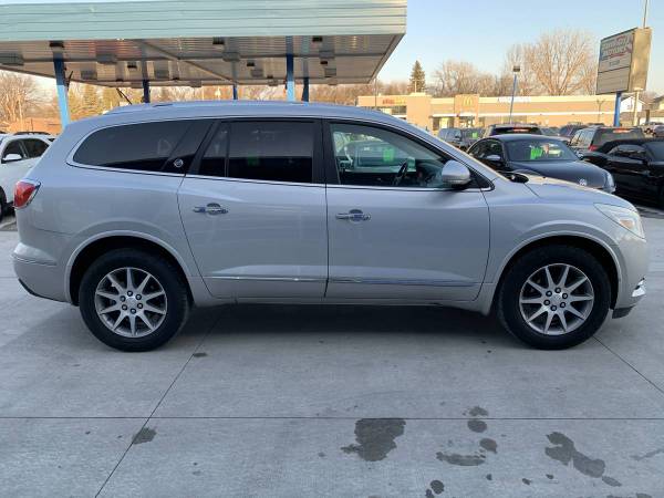 2014 Buick Enclave Leather/Loaded/Nav/Autostart/Buckets for sale in Grand Forks, MN – photo 5