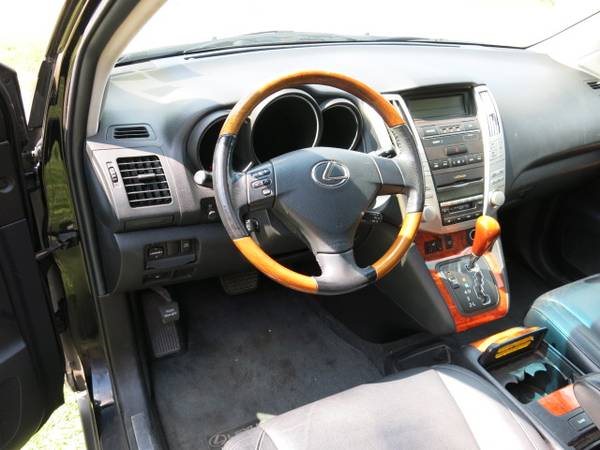 2005 05 LEXUS RX330 AWD SUV AUTO LOW 133K MI LEATHER SUNROOF ALLOY WTY for sale in EUCLID, OH – photo 10