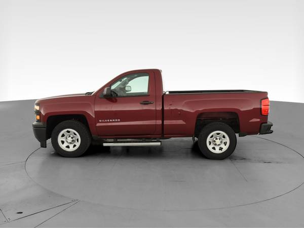 2015 Chevy Chevrolet Silverado 1500 Regular Cab Work Truck Pickup 2D... for sale in Buffalo, NY – photo 5