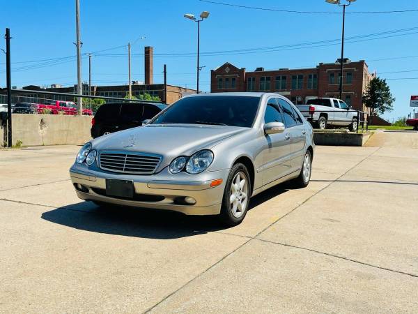 2004 Mercedes-Benz C-Class C 240 4dr Sedan - Home of the ZERO Down for sale in Oklahoma City, OK – photo 17