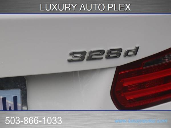2014 BMW 3-Series Diesel 328d Sedan - cars & trucks - by dealer -... for sale in Portland, OR – photo 7