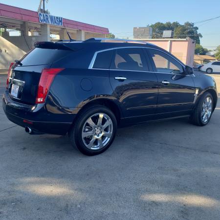 2010 Cadillac Srx with performance package. Will inhouse finance for sale in Arlington, TX – photo 16