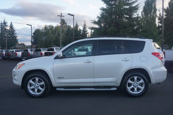 2009 Toyota Rav4 Limited for sale in McMinnville, OR – photo 2