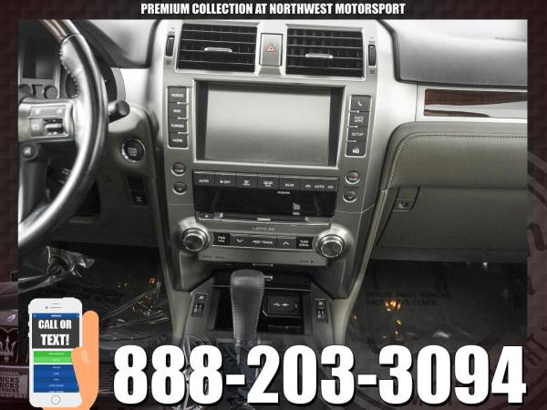 2018 Lexus GX460 4x4 - - by dealer - vehicle for sale in PUYALLUP, WA – photo 14
