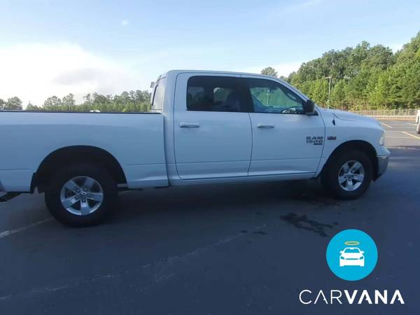 2020 Ram 1500 Classic Crew Cab SLT Pickup 4D 6 1/3 ft pickup White -... for sale in Memphis, TN – photo 12
