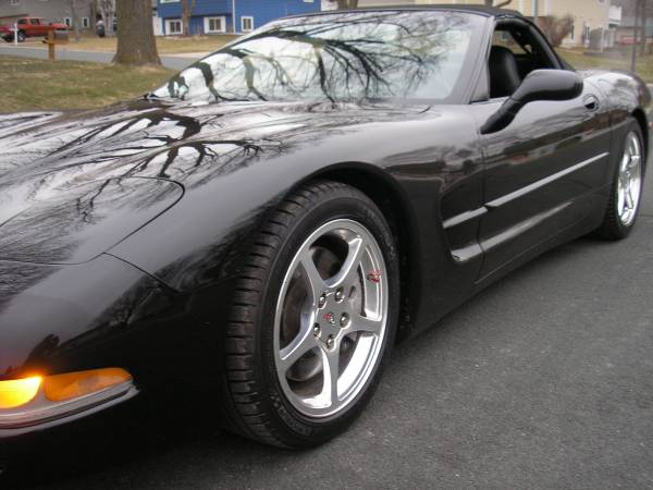 2000 Chevy Corvette Convertible - - by dealer for sale in Shakopee, MN – photo 2
