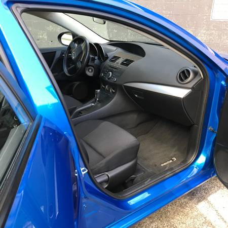 2012 Mazda 3 I touring, Skyactiv Low Miles - - by for sale in Portland, OR – photo 8