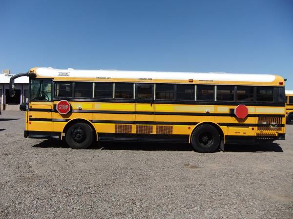 2005 Thomas Saf-T-Liner EF 32 Passenger School Bus for sale in Phoenix, AZ – photo 3