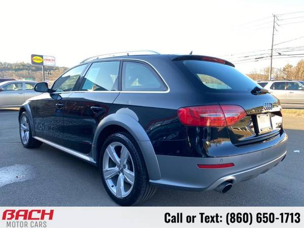 2014 Audi Allroad AWD premium plus - - by for sale in Canton, CT – photo 5
