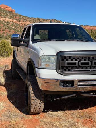 2006 Ford F-250 6.0 - cars & trucks - by owner - vehicle automotive... for sale in Cornville, AZ – photo 6