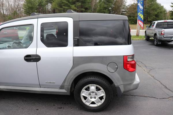 2005 Honda Element 4WD LX AT - - by dealer - vehicle for sale in Plaistow, MA – photo 6