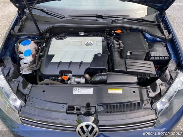 2013 Volkswagen Jetta SportWagen TDI - - by dealer for sale in Auburn , CA – photo 16