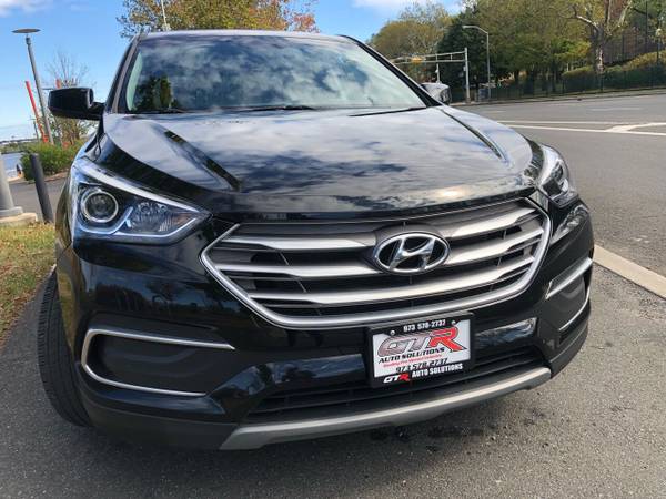 2018 Hyundai Santa Fe Sport for sale in NEWARK, NY – photo 2