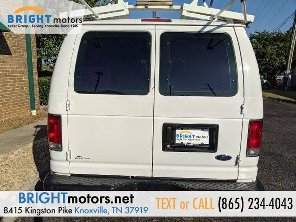 2011 Ford Econoline E-150 HIGH-QUALITY VEHICLES at LOWEST PRICES for sale in Knoxville, TN – photo 4