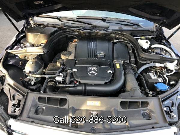 2012 Mercedes-Benz C-Class 4dr Sdn C 250 RWD Your Job is your... for sale in Tucson, AZ – photo 9