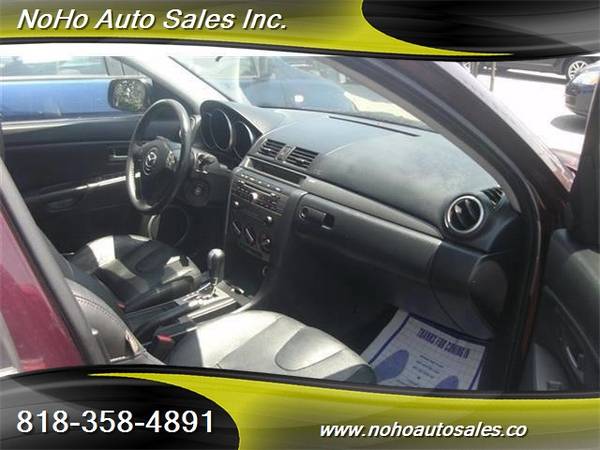 2007 Mazda Mazda3 s - ALL BUYERS WELCOMED!!!! EVERYONE IS APPROVED!!... for sale in North Hollywood, CA – photo 9