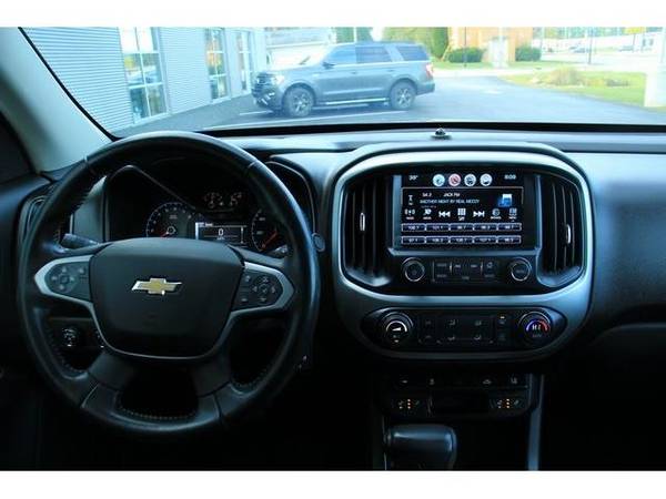 2016 Chevrolet Colorado truck LT - Chevrolet Black for sale in Green Bay, WI – photo 15