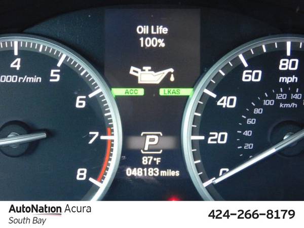 2017 Acura RDX w/Advance Pkg SKU:HL006670 SUV for sale in Torrance, CA – photo 11