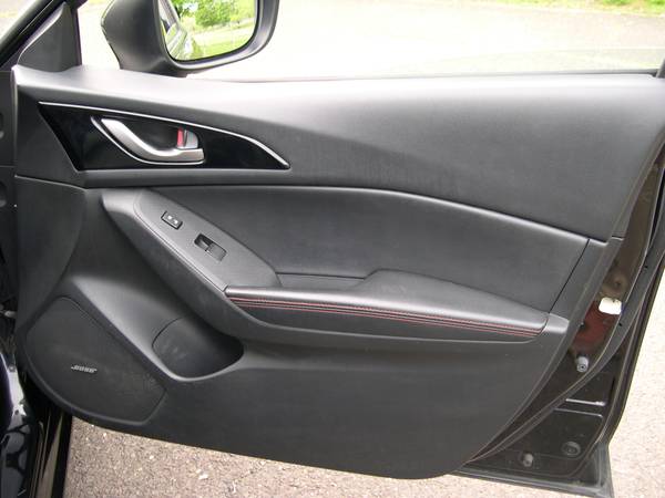 2014 Mazda 3 Grand Touring Tech Package Sedan Navi & Leather for sale in Toms River, PA – photo 16