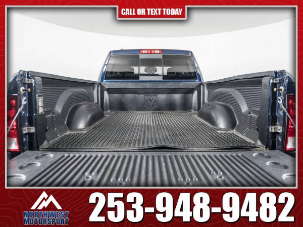 2015 Dodge Ram 1500 SLT 4x4 - - by dealer - vehicle for sale in PUYALLUP, WA – photo 7