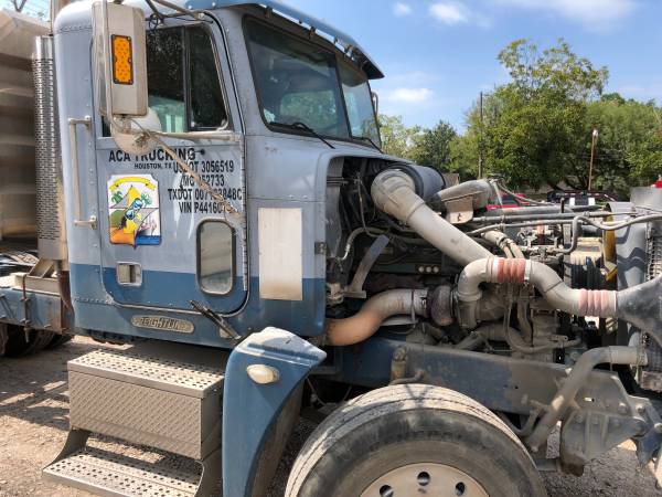 1993 Freightliner FL112 - Day Cab & Flatbed $18,000 obo for sale in Houston, TX – photo 23