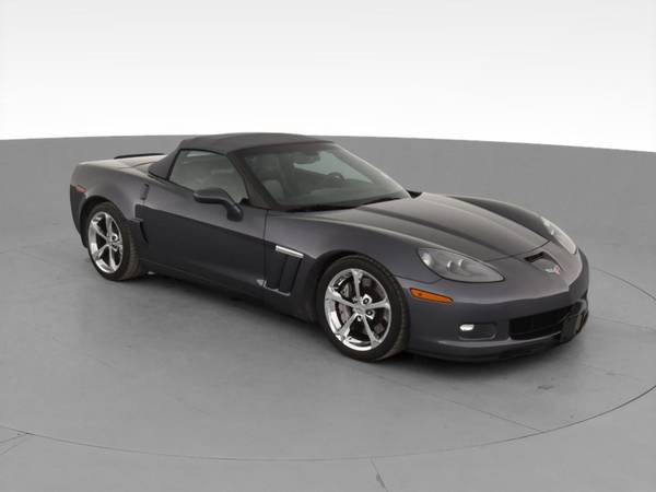 2010 Chevy Chevrolet Corvette Grand Sport Convertible 2D Convertible... for sale in Evansville, IN – photo 15