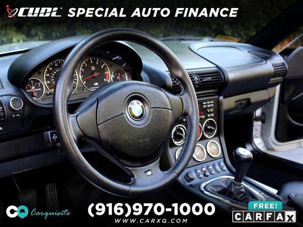 2000 BMW Z3 M 2dr Convertible **Very Nice!** for sale in Roseville, CA – photo 9